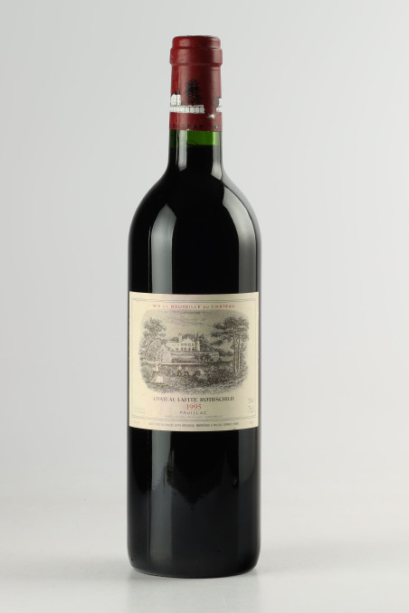 シャトー・ラフィット・ロートシルト(CHÂTEAU LAFITE ROTHSCHILD) 1995