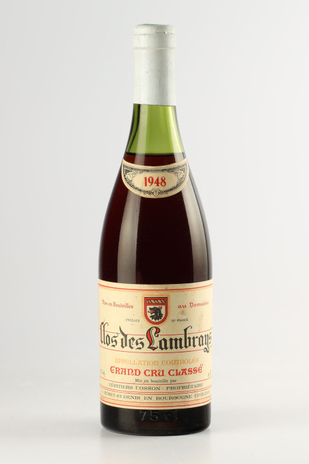 ドメーヌ・デ・ランブレ(DOMAINE DES LAMBRAYS) 1948