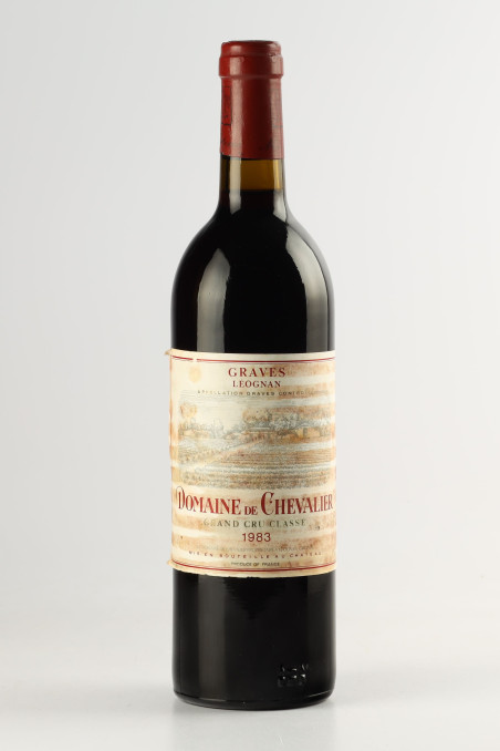 ドメーヌ・ド・シュヴァリエ(DOMAINE DE CHEVALIER) 1983