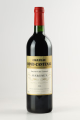 CHÂTEAU BOYD CANTENAC 1996