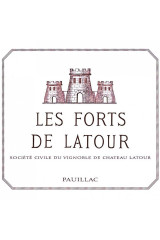 レ・フォール・ド・ラトゥール(LES FORTS DE LATOUR) 2003