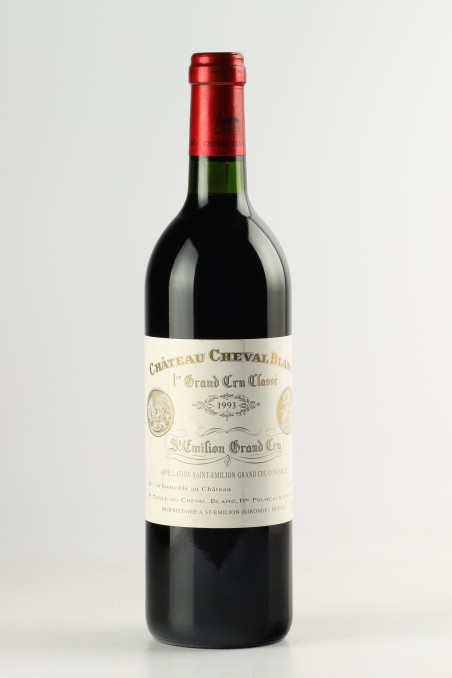 シャトー・シュヴァル・ブラン(CHÂTEAU CHEVAL BLANC) 1993