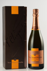 ヴーヴ・クリコ・ポンサルダン(VEUVE CLICQUOT PONSARDIN) ヴィンテージ・ブリュット・ロゼ 2004