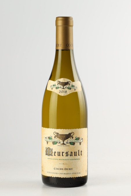 ドメーヌ・コシュ・デュリ(DOMAINE COCHE DURY) Blanc 2018