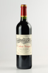 シャトー・カロン・セギュール(CHÂTEAU CALON SEGUR) 2009