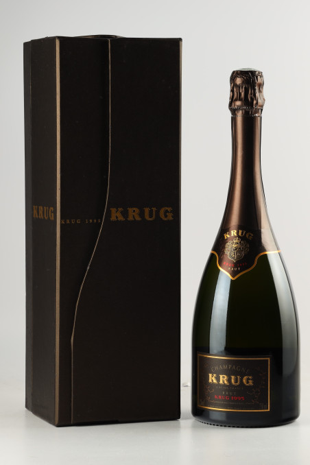 KRUG ブリュット 1995