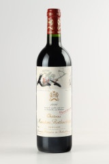 シャトー・ムートン・ロートシルト(CHÂTEAU MOUTON ROTHSCHILD) 1996