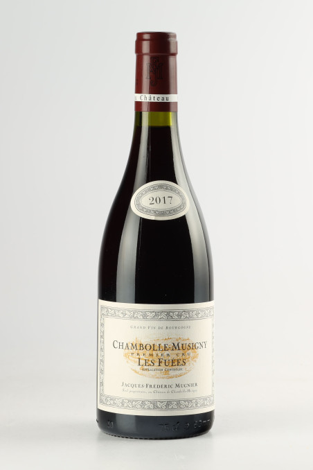 ドメーヌ・ジャック・フレデリック・ミュニエ(Domaine Jacques Frederic Mugnier Les Fuées) 2017