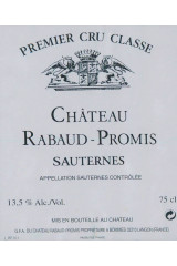 シャトー・ラボー・プロミ(CHÂTEAU RABAUD PROMIS) 1955