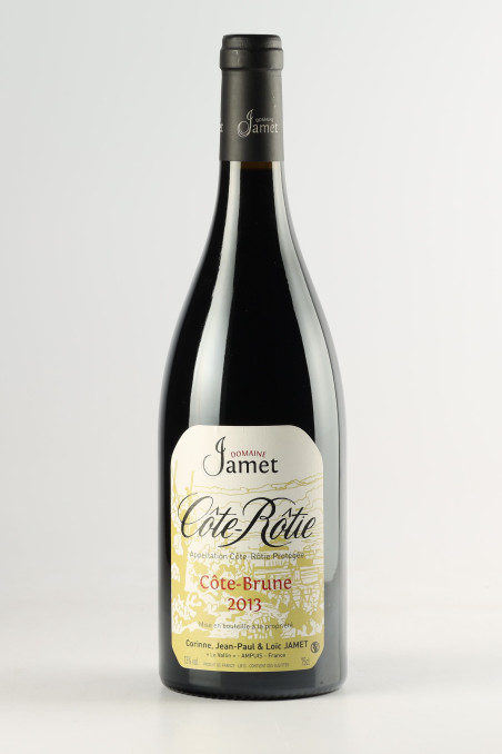ドメーヌ・ジャメ(DOMAINE JAMET) コート・ブリュン 2013