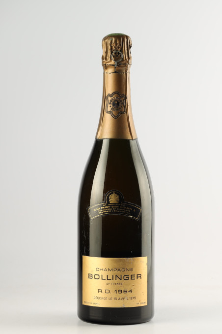 ボランジェ R.D.(BOLLINGER R.D.) 1964