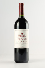 レ・フォール・ド・ラトゥール(LES FORTS DE LATOUR) 2003