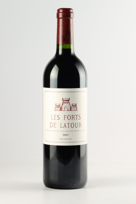 レ・フォール・ド・ラトゥール(LES FORTS DE LATOUR) 2003