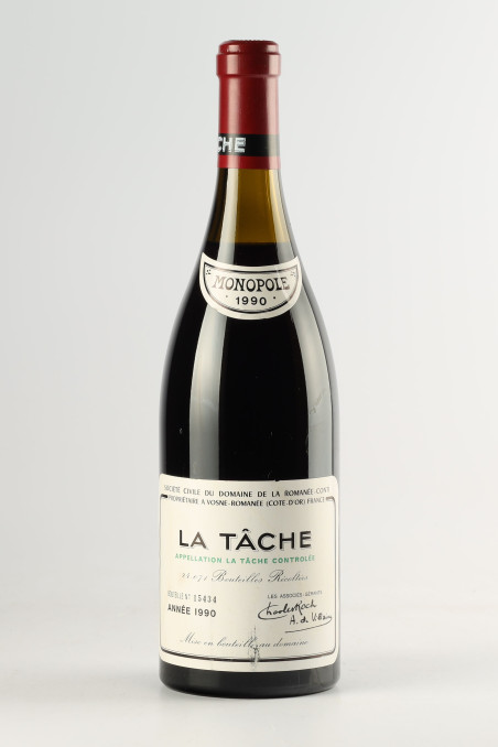 ドメーヌ・ド・ラ・ロマネ・コンティ(DOMAINE DE LA ROMANEE CONTI) 1990