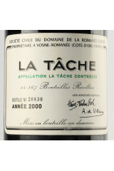 ドメーヌ・ド・ラ・ロマネ・コンティ(DOMAINE DE LA ROMANEE CONTI) 2000