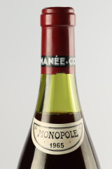 ドメーヌ ド ラ ロマネ コンティ(DOMAINE DE LA ROMANEE CONTI) 1965