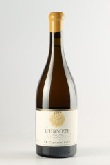 シャポティエ・レルミット・ブラン(CHAPOUTIER L'Ermite Blanc) 2007