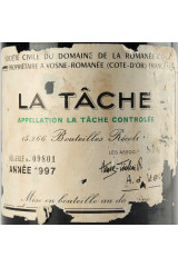 ドメーヌ・ド・ラ・ロマネ・コンティ(DOMAINE DE LA ROMANEE CONTI) 1997