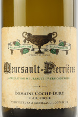 ドメーヌ・コシュ・デュリ・レ・ペリエール(DOMAINE COCHE DURY Les Perrieres) 2014