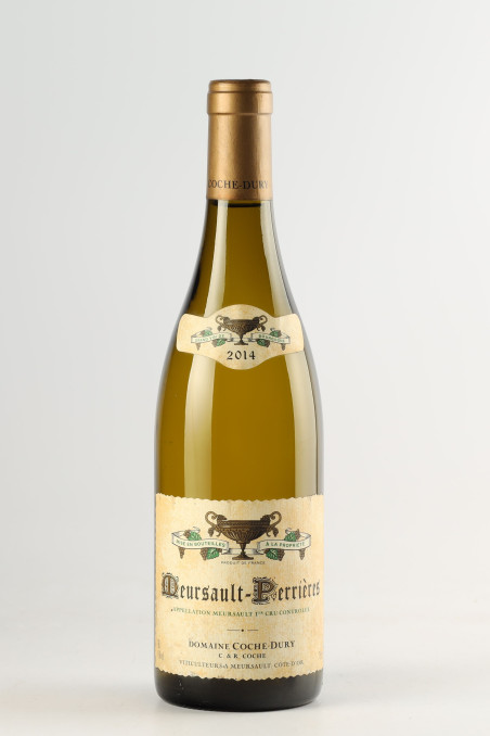 ドメーヌ・コシュ・デュリ・レ・ペリエール(DOMAINE COCHE DURY Les Perrieres) 2014