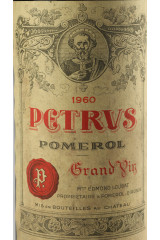 PETRUS 1960