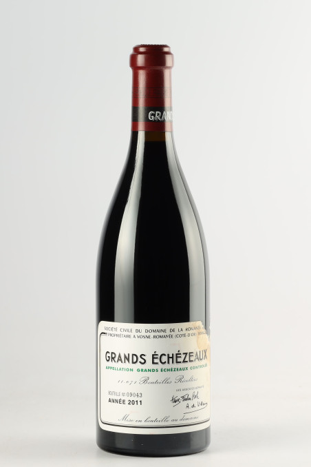 ドメーヌ・ド・ラ・ロマネ・コンティ(DOMAINE DE LA ROMANEE CONTI) 2011