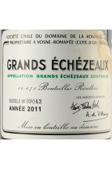 ドメーヌ・ド・ラ・ロマネ・コンティ(DOMAINE DE LA ROMANEE CONTI) 2011