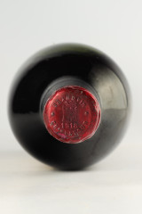 シャトー・ラトゥール(CHÂTEAU LATOUR) 1918
