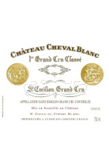 シャトー・シュヴァル・ブラン(Château Cheval Blanc) 1989