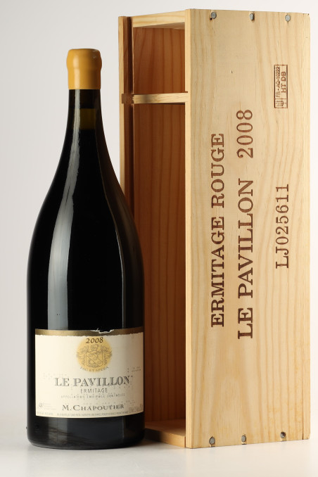 シャポーティエ 館(Le Pavillon) マグナム 2008