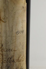 シャトー・ムートン・ロートシルト(Château Mouton Rothschild) 1928