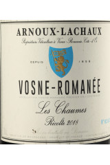 ARNOUX LACHAUX - Les Chaumes 2018