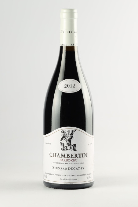 DUGAT-PY BERNARD Old Vines 2012