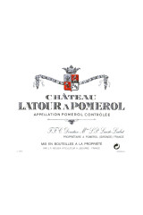 シャトー・ラトゥール・ア・ポムロール(CHÂTEAU LATOUR A POMEROL) 1997