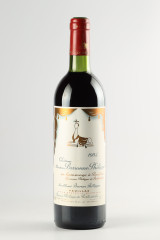 シャトー・ムートン・バロンヌ・フィリップ(Château Mouton Baronne Philippe) 1984