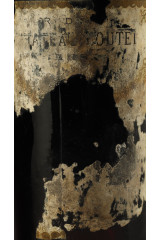 シャトー・クーテ(Château Coutet) 1927