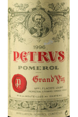 PETRUS 1996