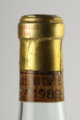 シャトー・ディケム(CHÂTEAU D'YQUEM) 1908