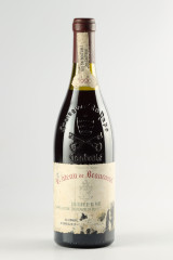シャトー・ド・ボーカステル（Château de Beaucastel）1990