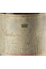 シャトー・ディケム(CHÂTEAU D'YQUEM) 1927