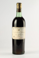 シャトー・ディケム(CHÂTEAU D'YQUEM) 1943年