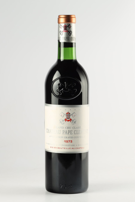 シャトー・パープ・クレモン(CHÂTEAU PAPE CLEMENT)1973