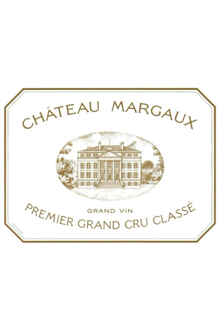 シャトー・マルゴー（CHÂTEAU MARGAUX）1933年