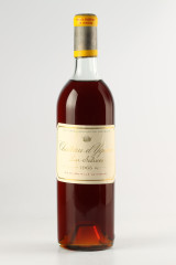シャトー・ディケム（CHÂTEAU D'YQUEM）1965