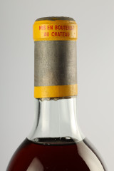シャトー・ディケム（CHÂTEAU D'YQUEM）1965