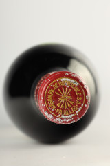 シャトー・ムートン・ロートシルト(CHÂTEAU MOUTON ROTHSCHILD) 1981