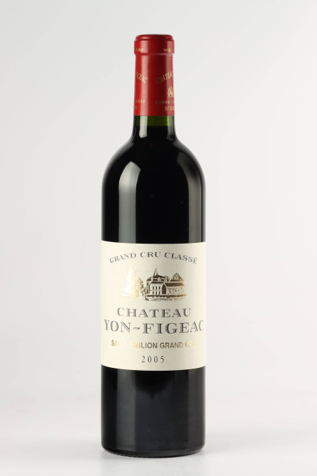 シャトー・ヨン・フィジャック(CHÂTEAU YON FIGEAC) 2005
