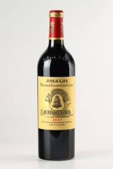 シャトー・アンジェリュス(CHÂTEAU ANGELUS)2007