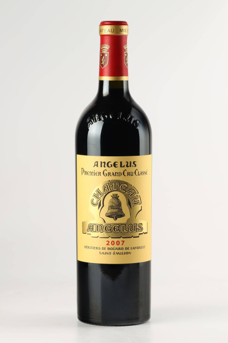 シャトー・アンジェリュス(CHÂTEAU ANGELUS)2007