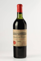 シャトー・パヴィ(CHÂTEAU PAVIE) 1953